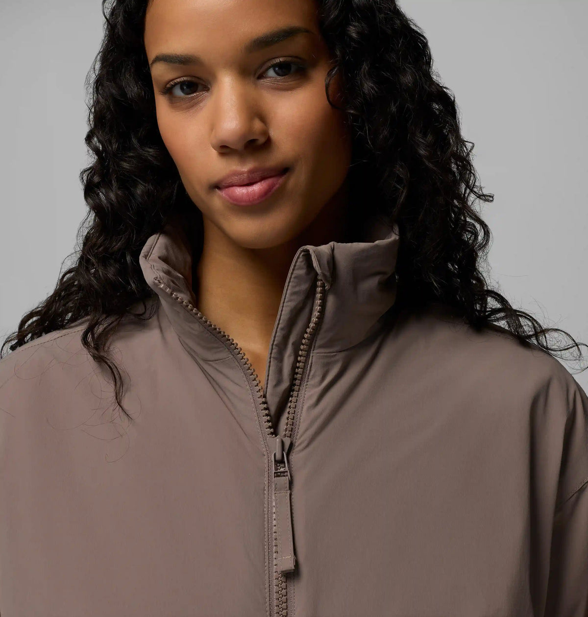 Women's AmazeStretch Insulated Bomber Jacket