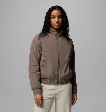 Women's AmazeStretch Insulated Bomber Jacket