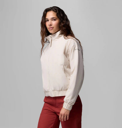 Women's AmazeStretch Insulated Bomber Jacket