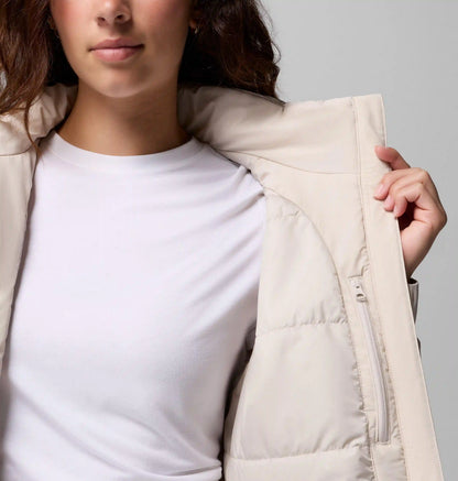 Women's AmazeStretch Insulated Bomber Jacket