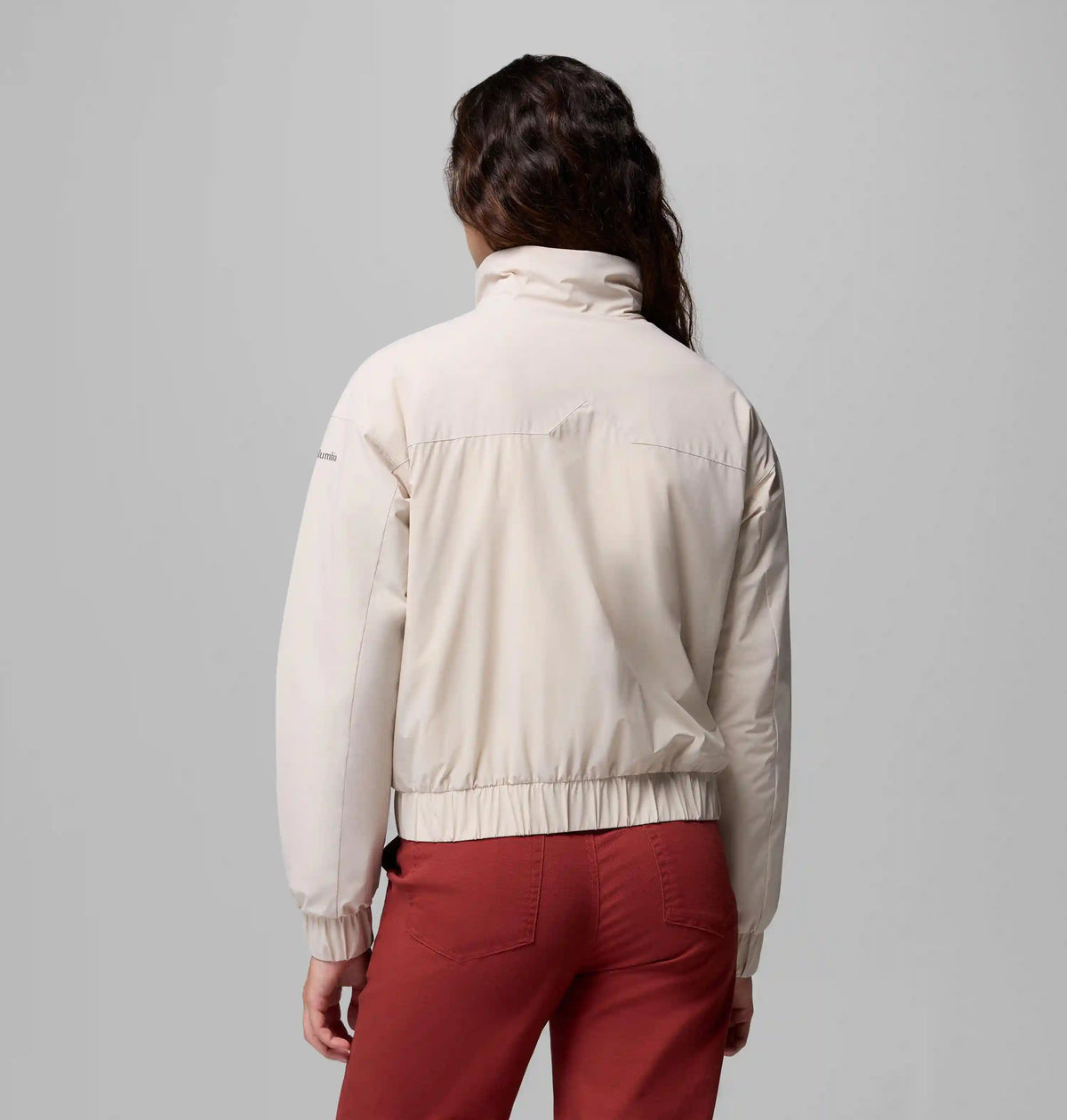Women's AmazeStretch Insulated Bomber Jacket
