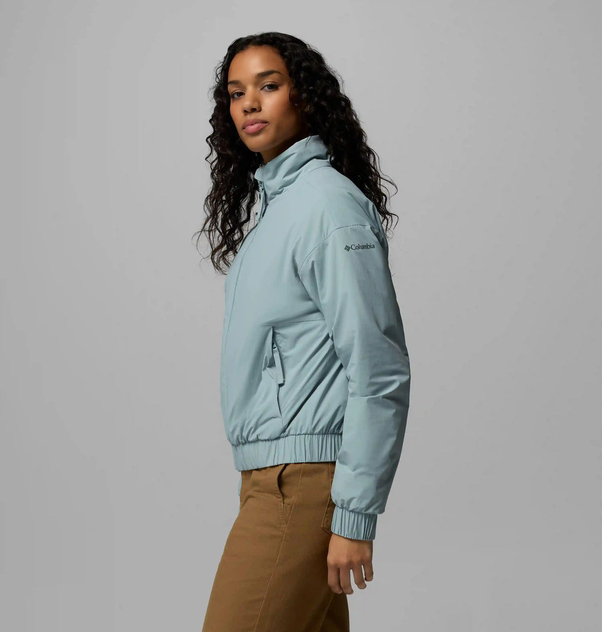Women's AmazeStretch Insulated Bomber Jacket