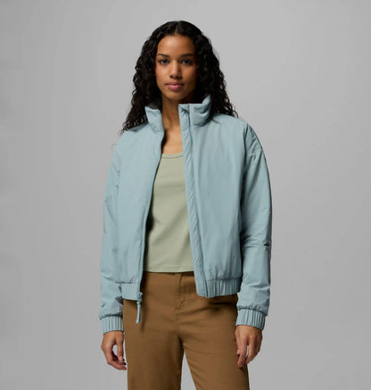 Women's AmazeStretch Insulated Bomber Jacket