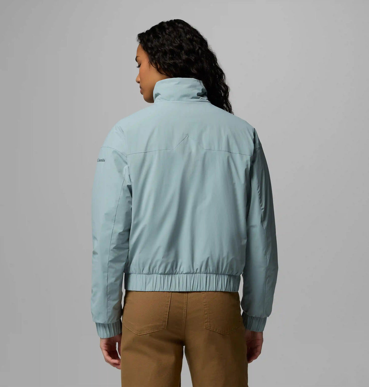 Women's AmazeStretch Insulated Bomber Jacket