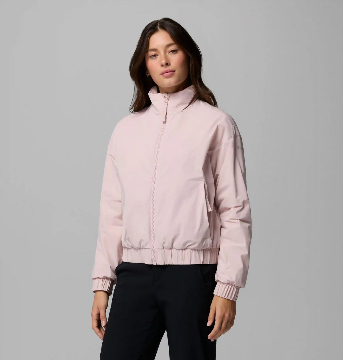 Women's AmazeStretch Insulated Bomber Jacket