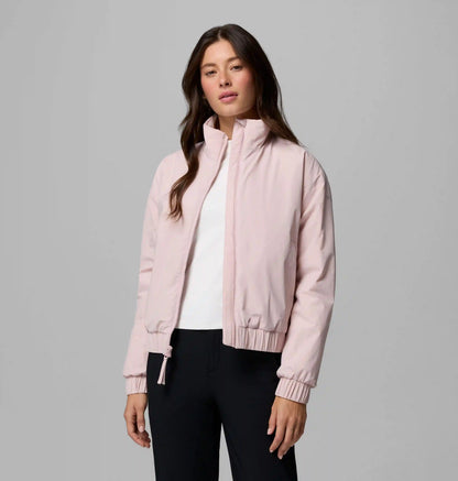 Women's AmazeStretch Insulated Bomber Jacket