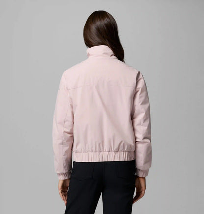 Women's AmazeStretch Insulated Bomber Jacket