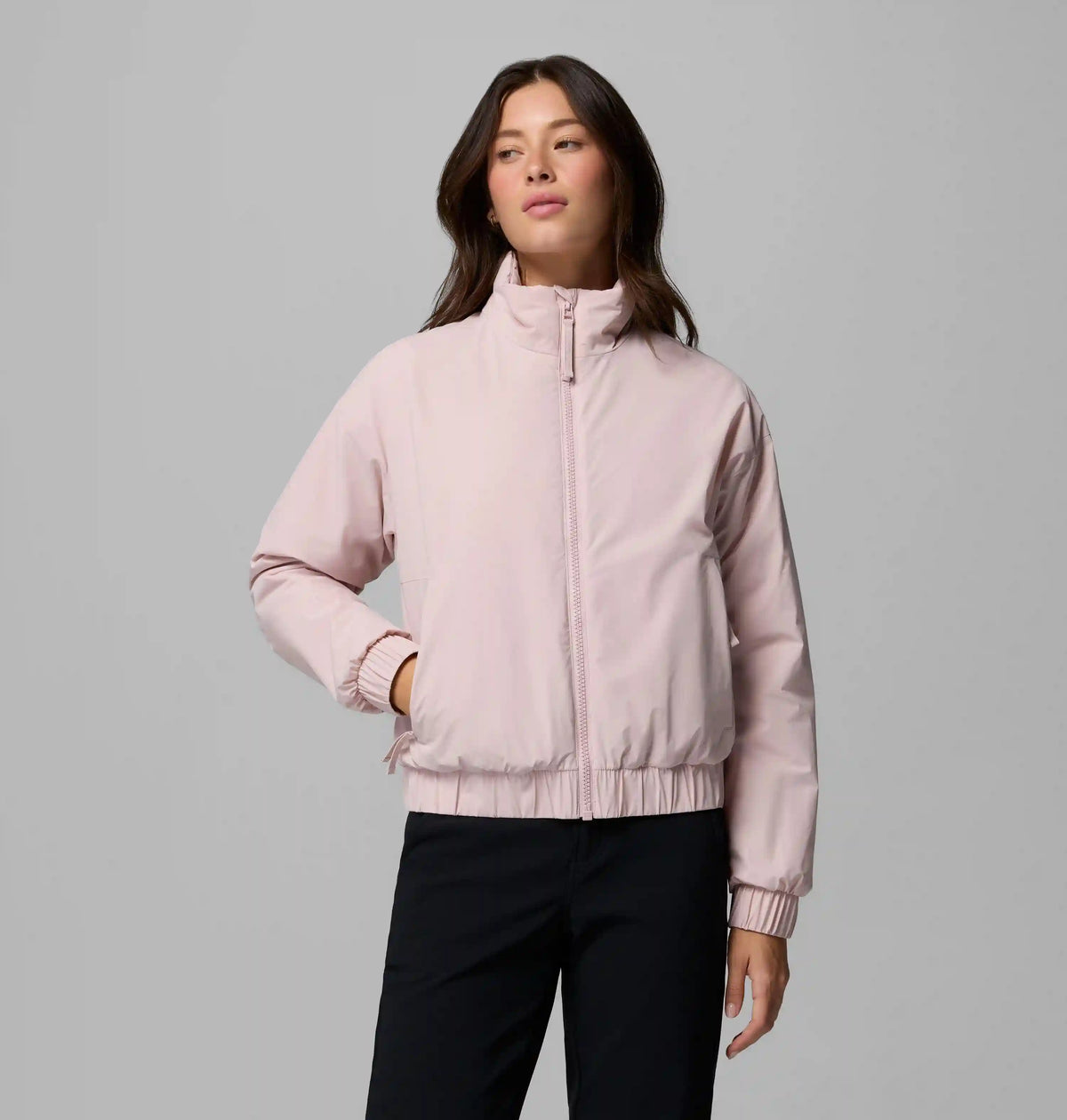 Women's AmazeStretch Insulated Bomber Jacket