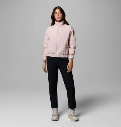 Women's AmazeStretch Insulated Bomber Jacket