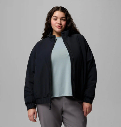 Women's AmazeStretch Insulated Bomber - Plus Size