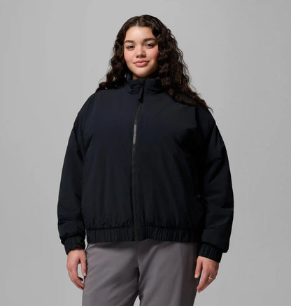 Women's AmazeStretch Insulated Bomber - Plus Size