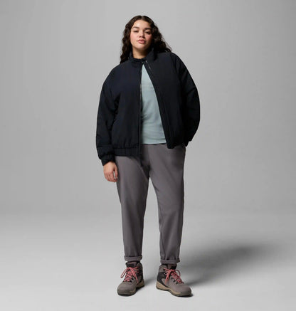 Women's AmazeStretch Insulated Bomber - Plus Size