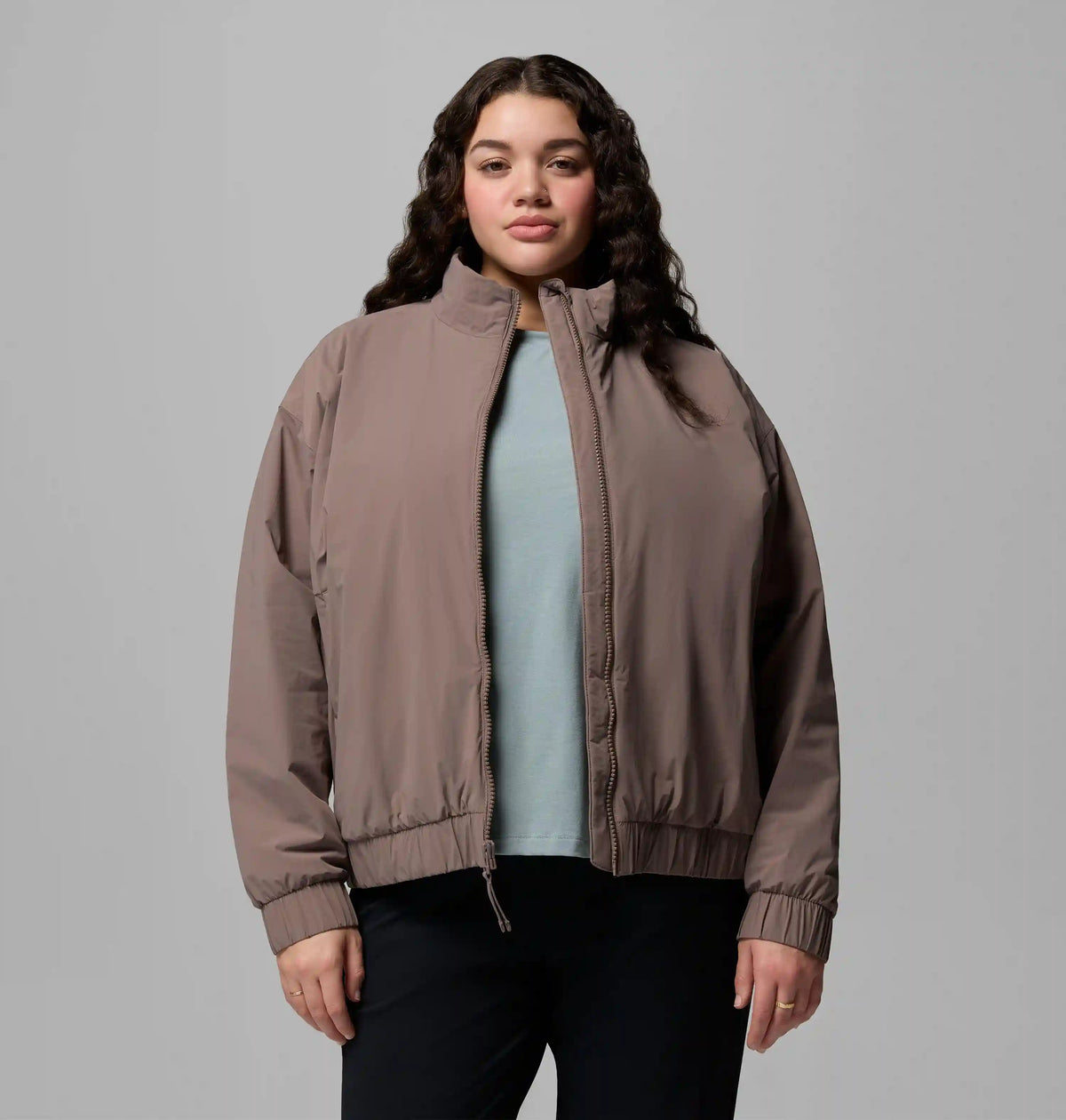 Women's AmazeStretch Insulated Bomber - Plus Size