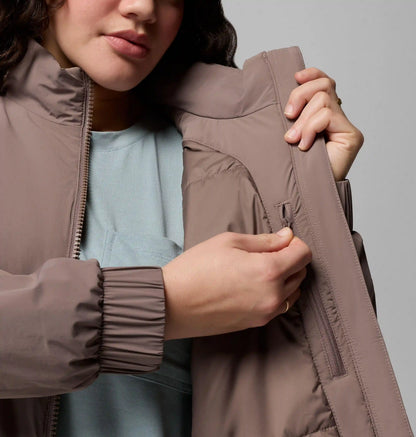 Women's AmazeStretch Insulated Bomber - Plus Size