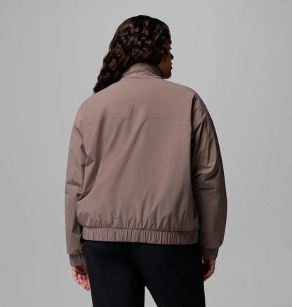 Women's AmazeStretch Insulated Bomber - Plus Size