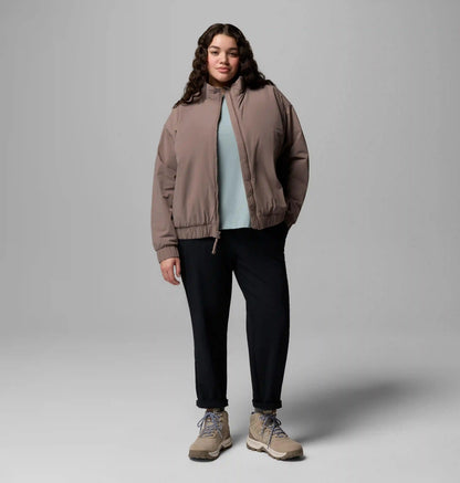 Women's AmazeStretch Insulated Bomber - Plus Size