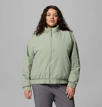 Women's AmazeStretch Insulated Bomber - Plus Size