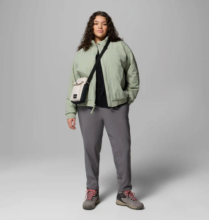 Women's AmazeStretch Insulated Bomber - Plus Size