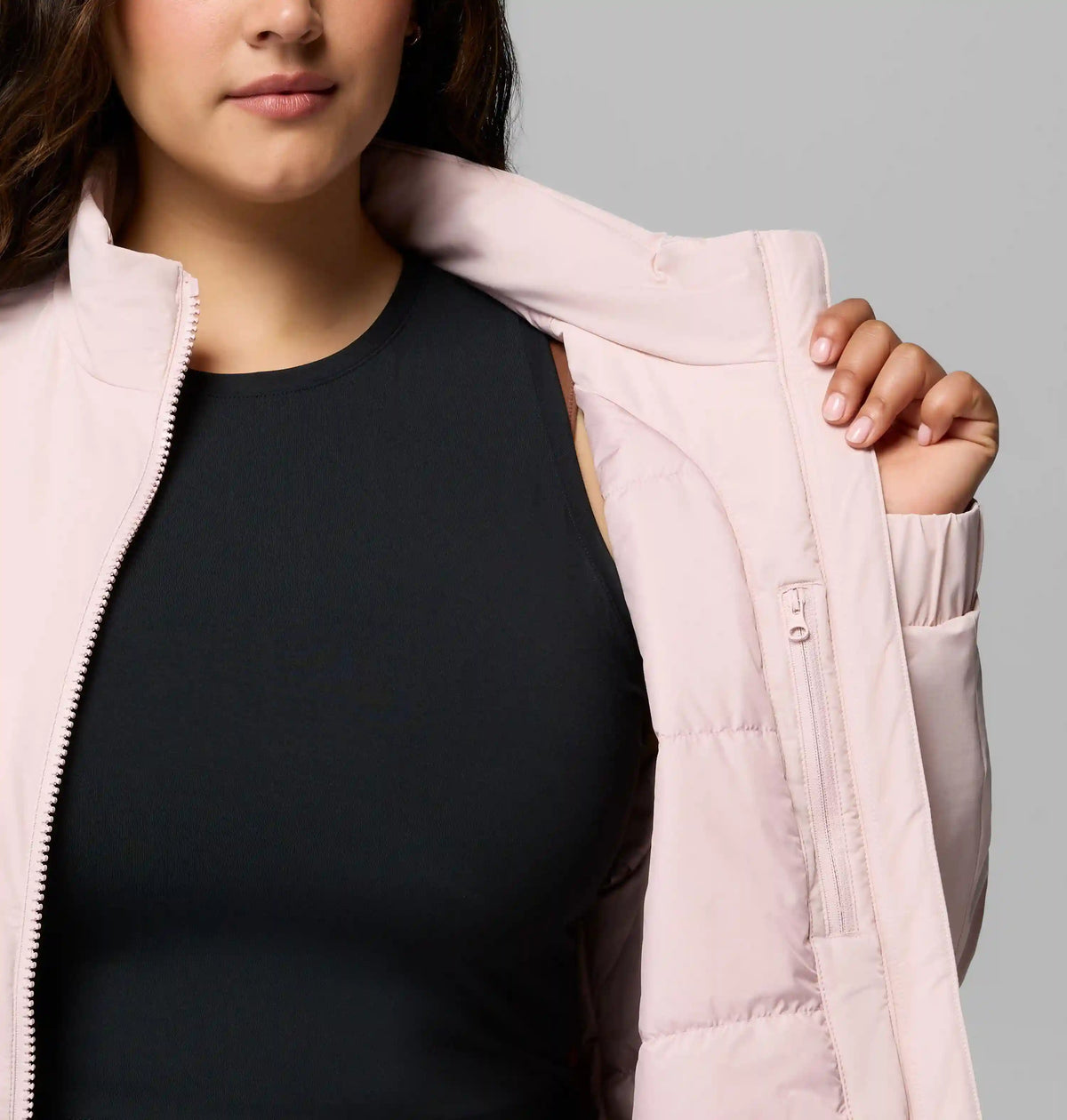Women's AmazeStretch Insulated Bomber - Plus Size