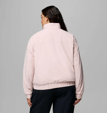 Women's AmazeStretch Insulated Bomber - Plus Size