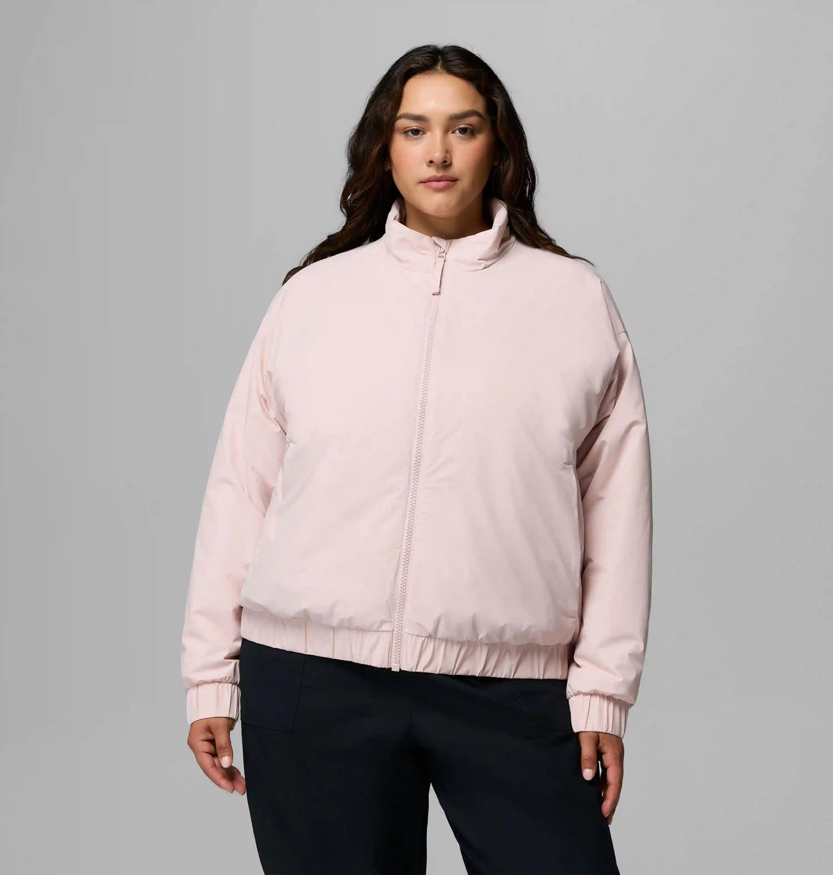 Women's AmazeStretch Insulated Bomber - Plus Size