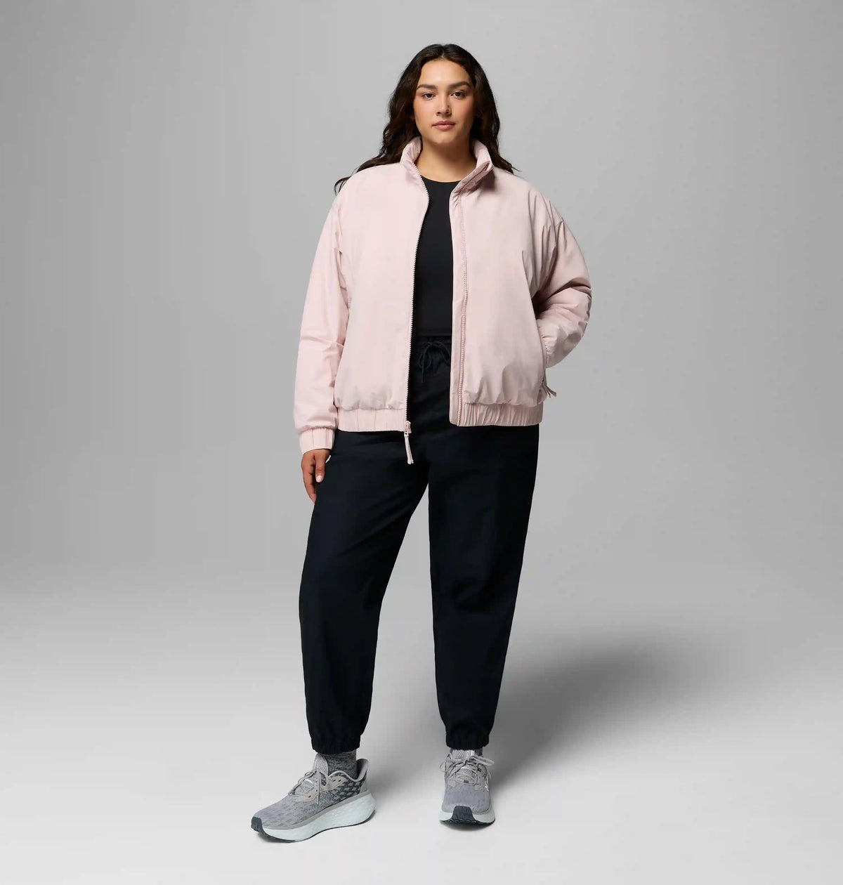 Women's AmazeStretch Insulated Bomber - Plus Size