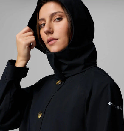 Women's AmazeTrench Rain Jacket