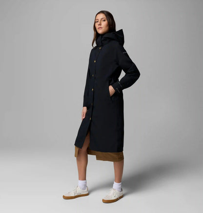 Women's AmazeTrench Rain Jacket