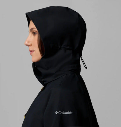 Women's AmazeTrench Rain Jacket
