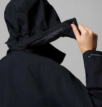 Women's AmazeTrench Rain Jacket