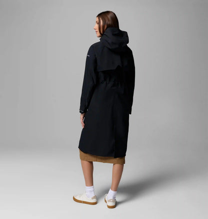 Women's AmazeTrench Rain Jacket
