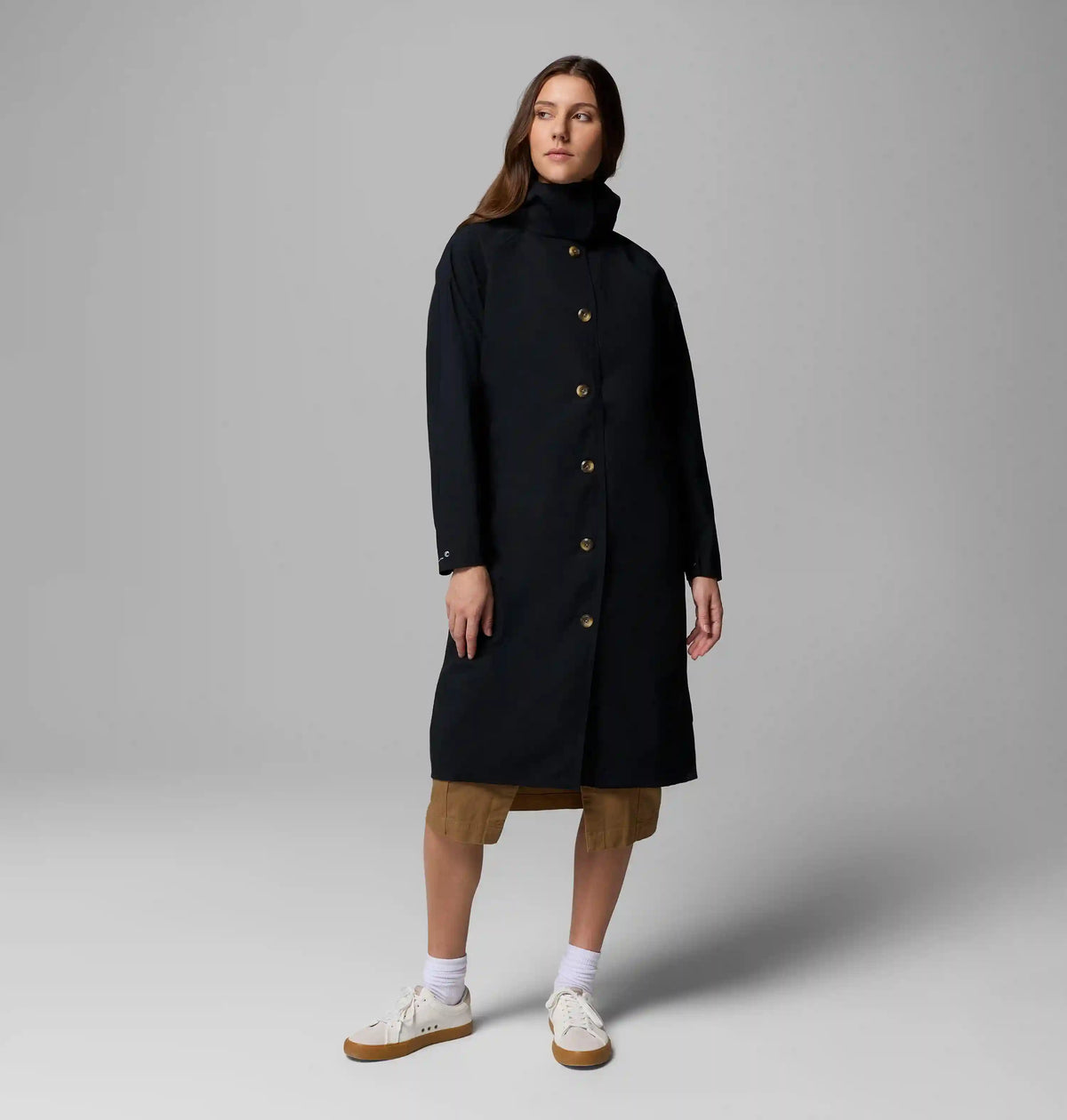Women's AmazeTrench Rain Jacket