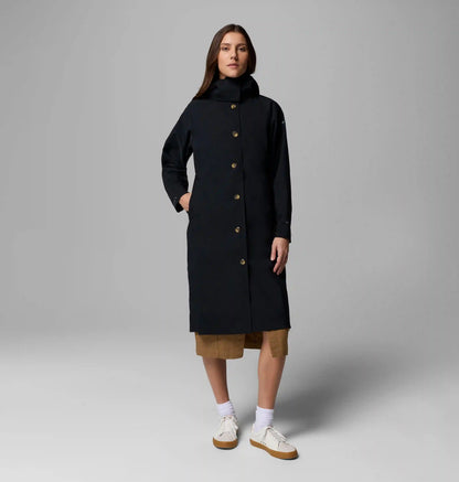 Women's AmazeTrench Rain Jacket