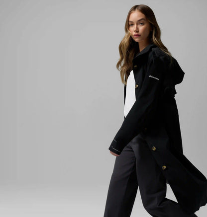 Women's AmazeTrench Rain Jacket