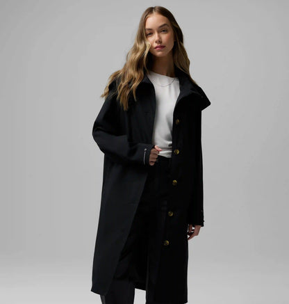 Women's AmazeTrench Rain Jacket