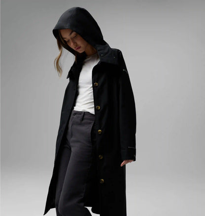 Women's AmazeTrench Rain Jacket