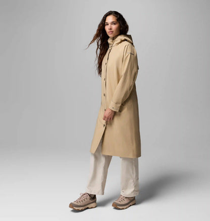 Women's AmazeTrench Rain Jacket