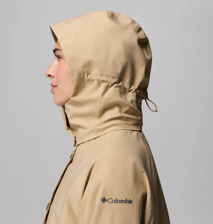 Women's AmazeTrench Rain Jacket