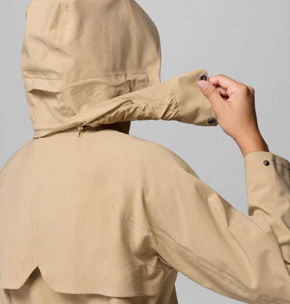 Women's AmazeTrench Rain Jacket
