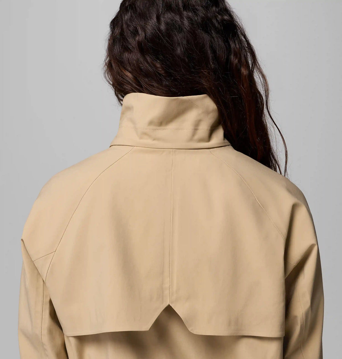Women's AmazeTrench Rain Jacket