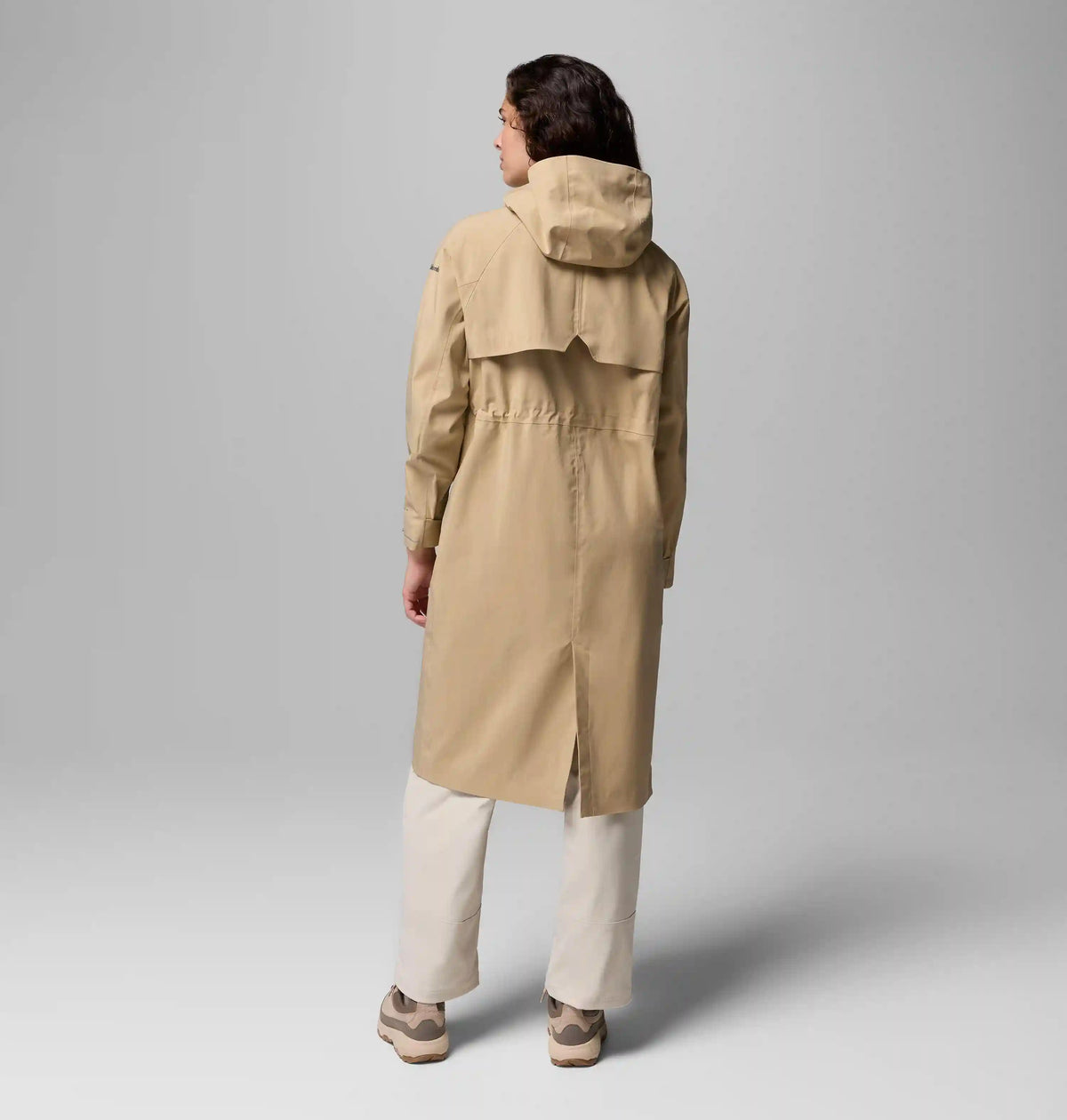 Women's AmazeTrench Rain Jacket