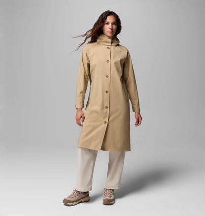 Women's AmazeTrench Rain Jacket