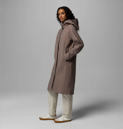 Women's AmazeTrench Rain Jacket