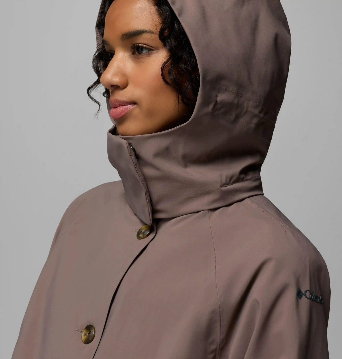 Women's AmazeTrench Rain Jacket