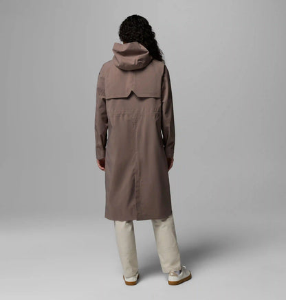 Women's AmazeTrench Rain Jacket