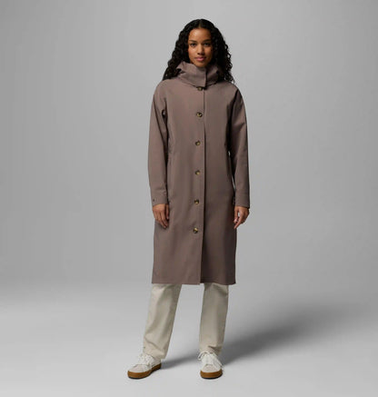 Women's AmazeTrench Rain Jacket