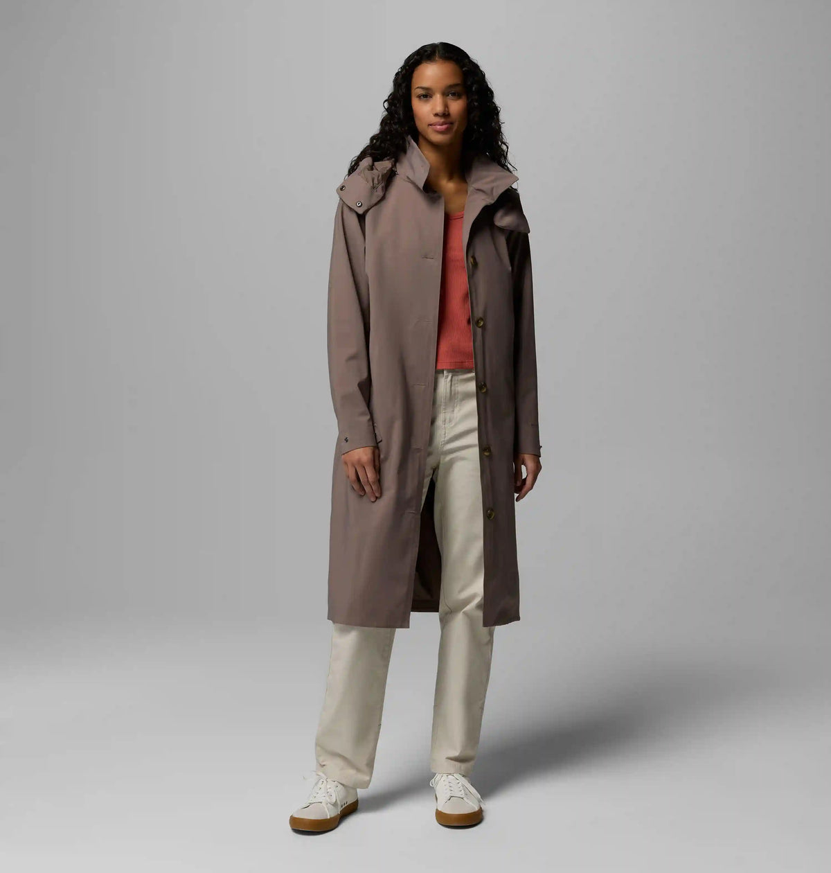 Women's AmazeTrench Rain Jacket
