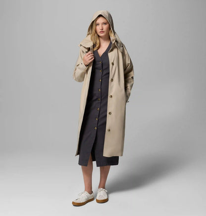 Women's AmazeTrench Rain Jacket