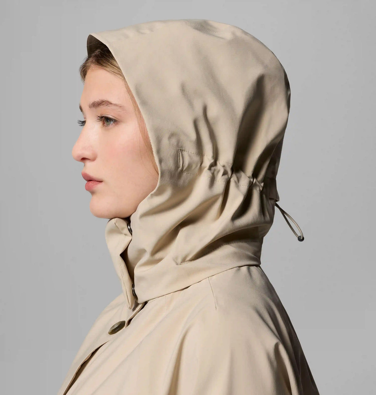 Women's AmazeTrench Rain Jacket