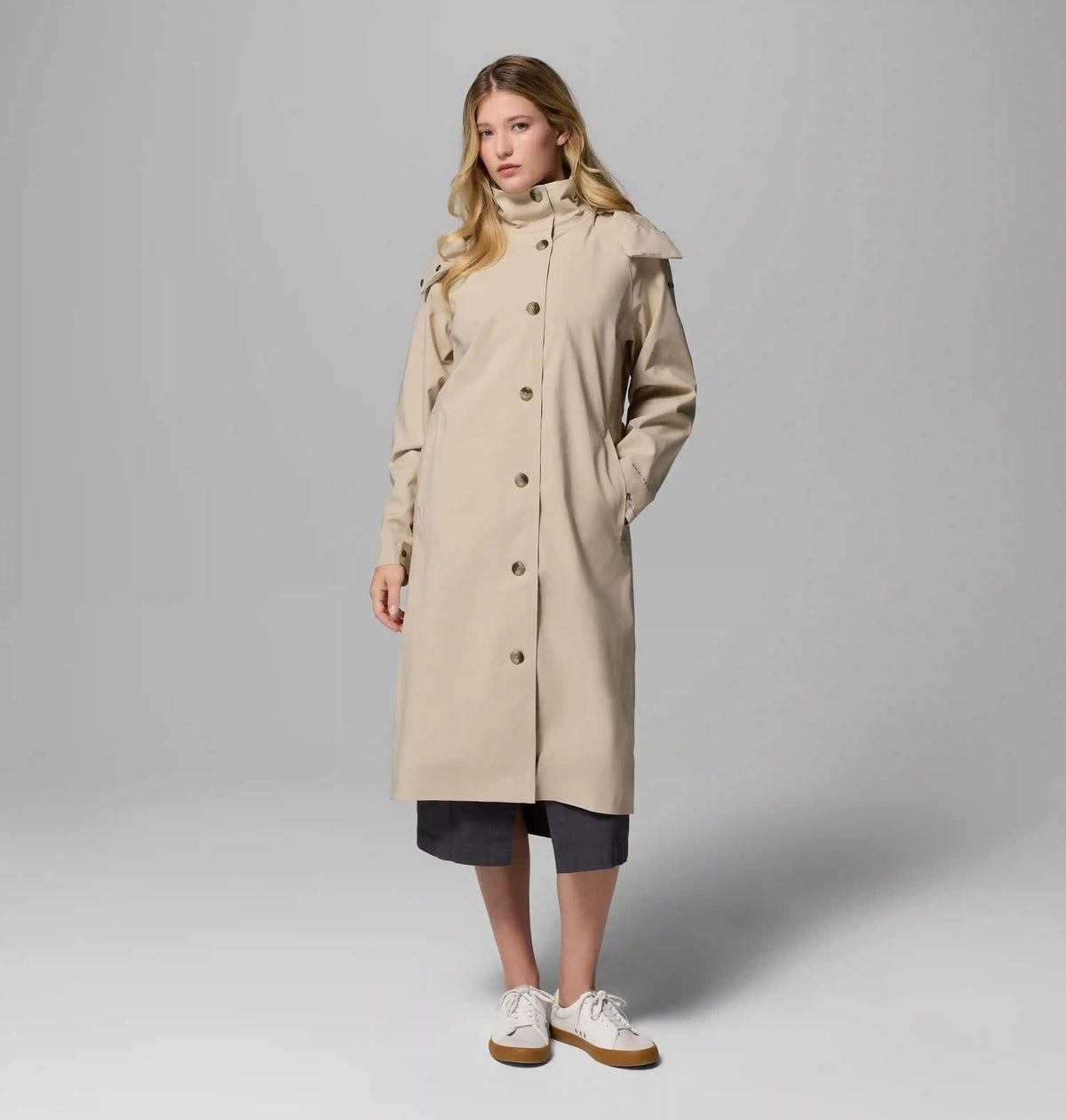 Women's AmazeTrench Rain Jacket